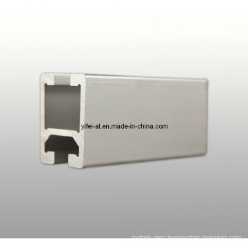 OEM Aluminum LED Heat Sink Extruded Aluminum Profile